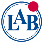 LAB - Lange aktiv bleiben - Logo