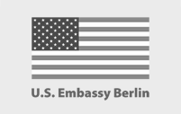 Logo - U.S. Embassy Berlin
