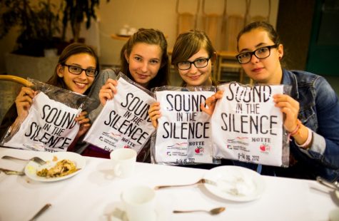 "Sound in the Silence" 2012 - Borne Sulinowo, Poland
