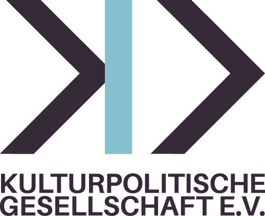 Kulturpolitische Gesellschaft e.V. Logo