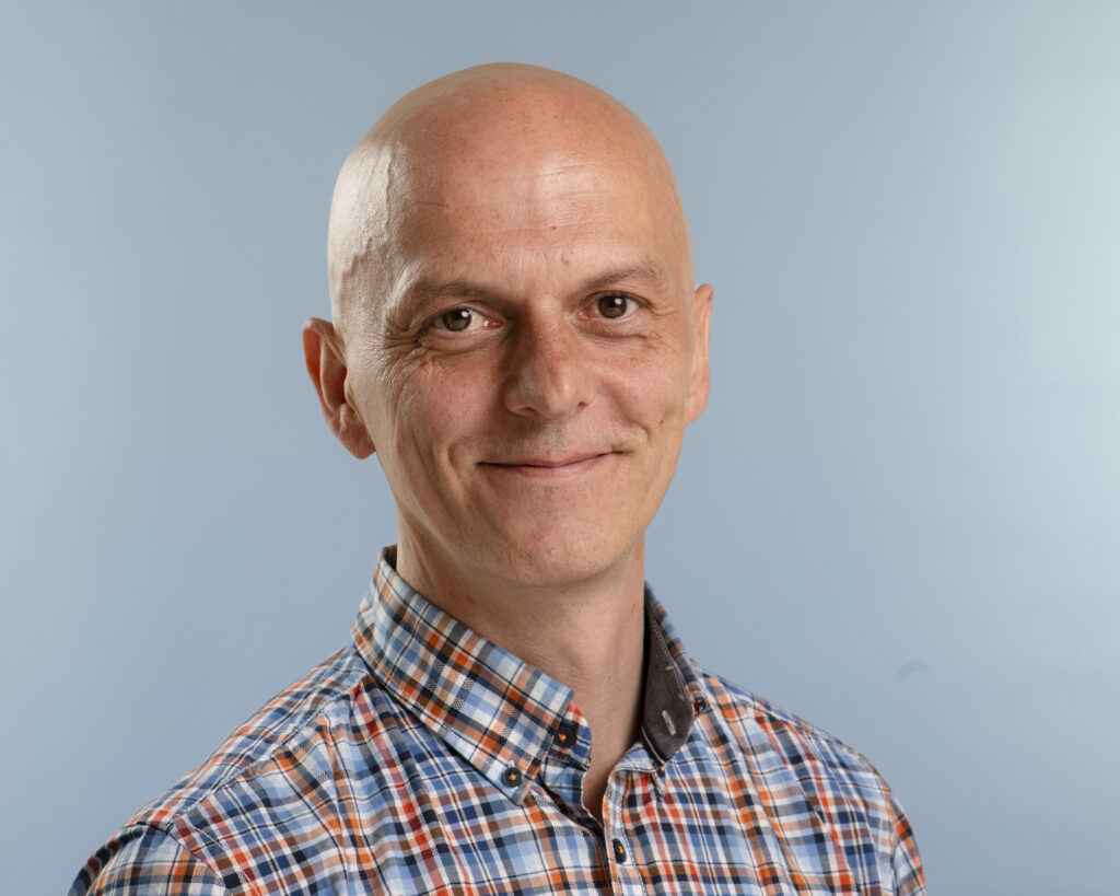 Portrait Frank Lange Projektarbeit MOTTE e.V.