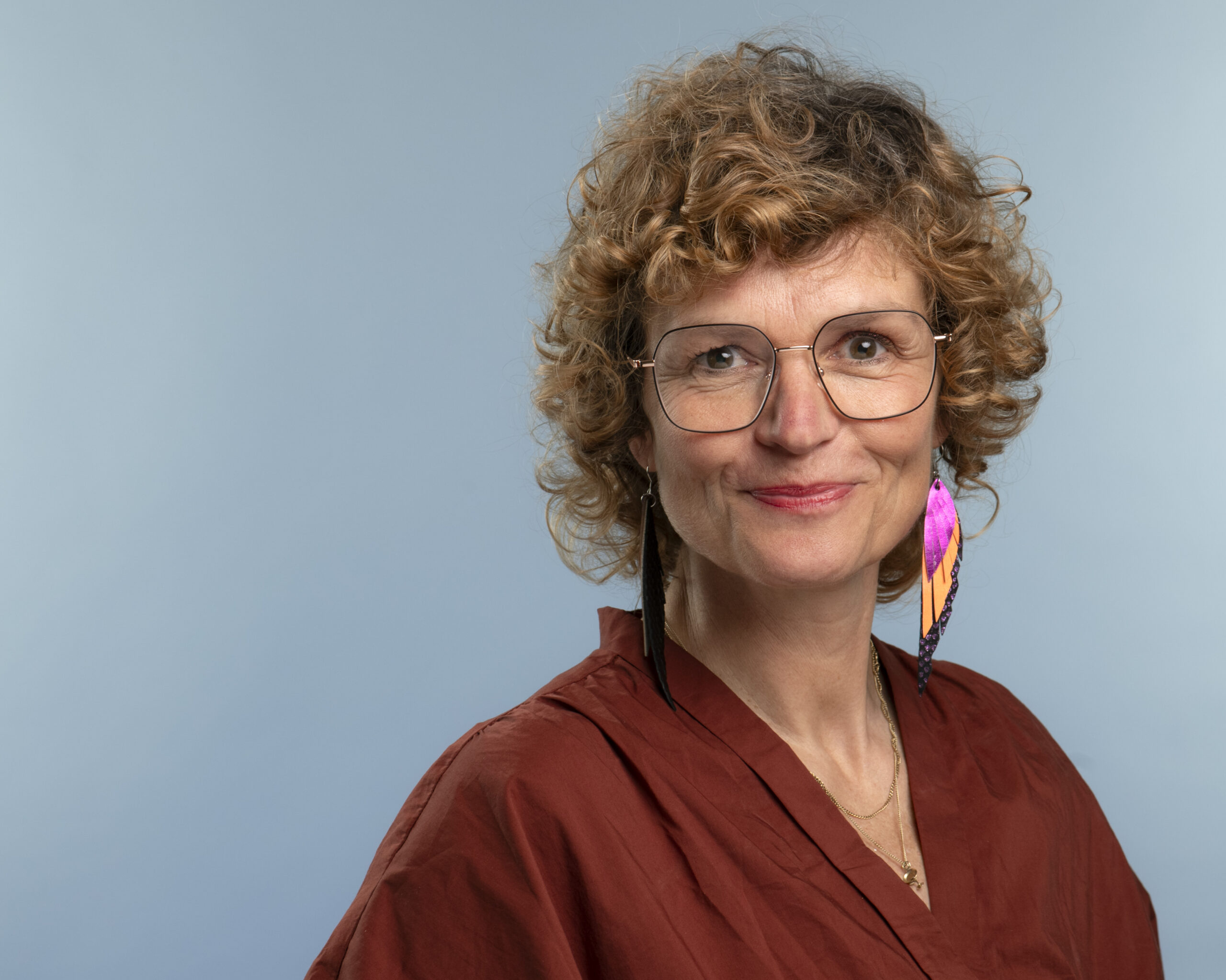 Portrait Heidi Buske stellvertretende Leitung Kita MOTTE e.V.