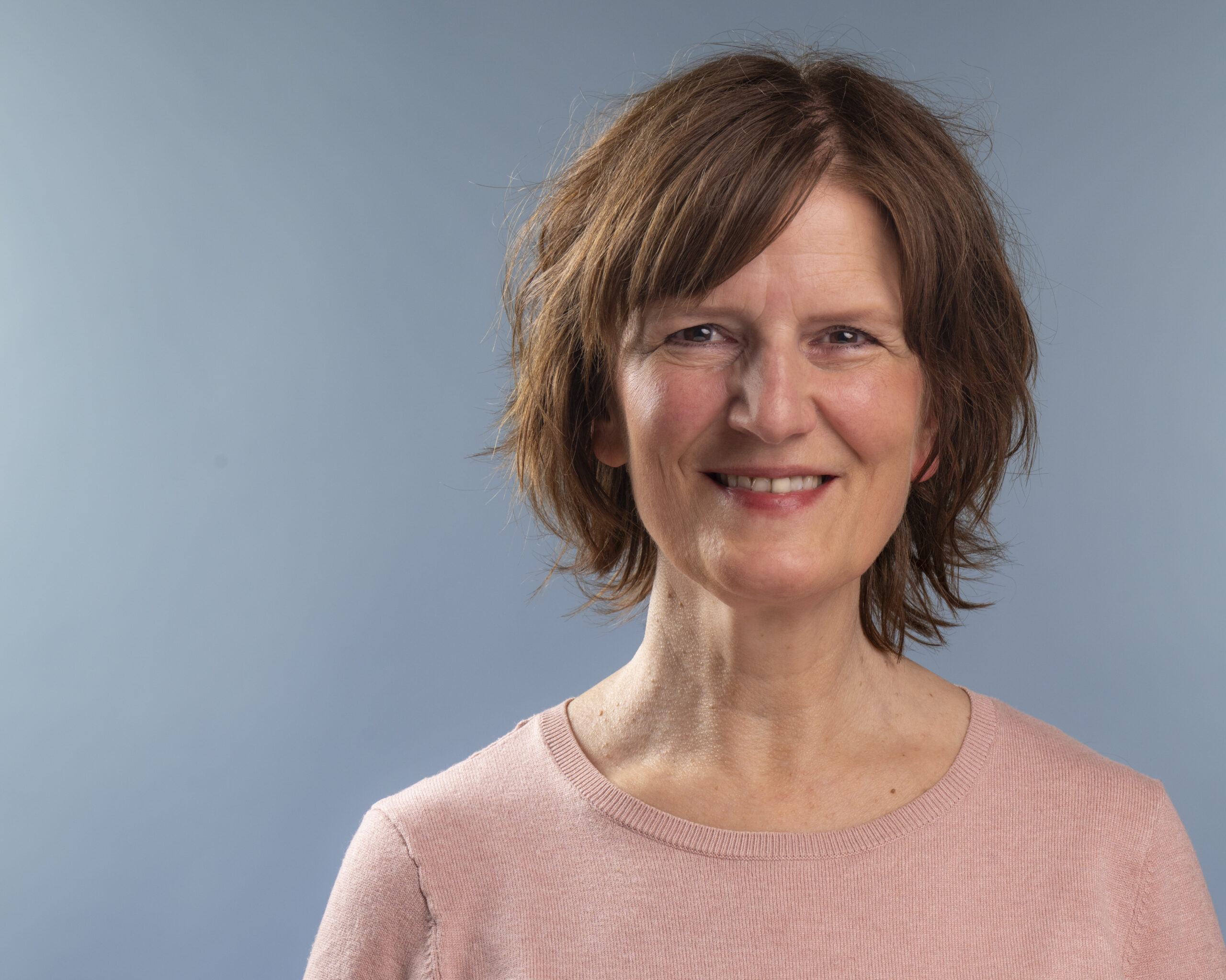 Portrait Heike Grotelüschen Buchhaltung Teamassistenz MOTTE e.V.