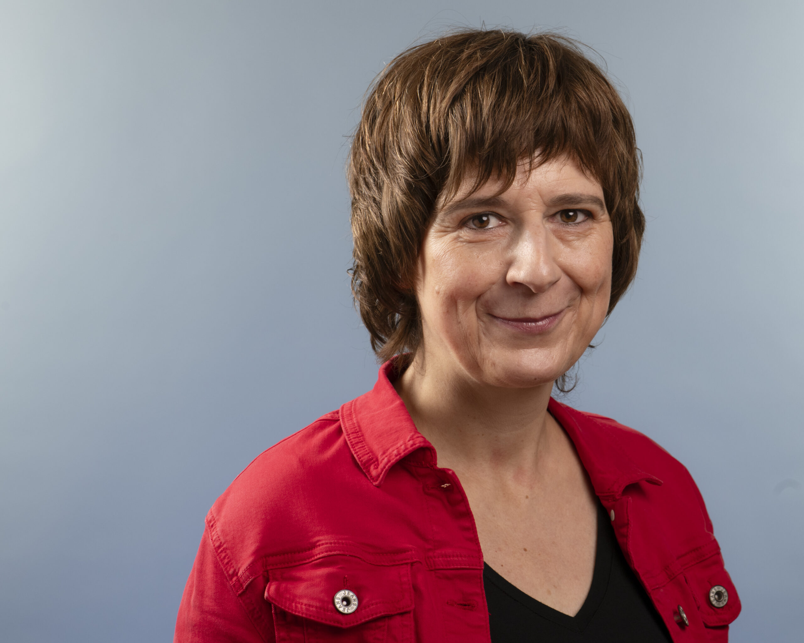 Portrait Marlis Herkenrath Jugendsozialarbeit MOTTE e.V.