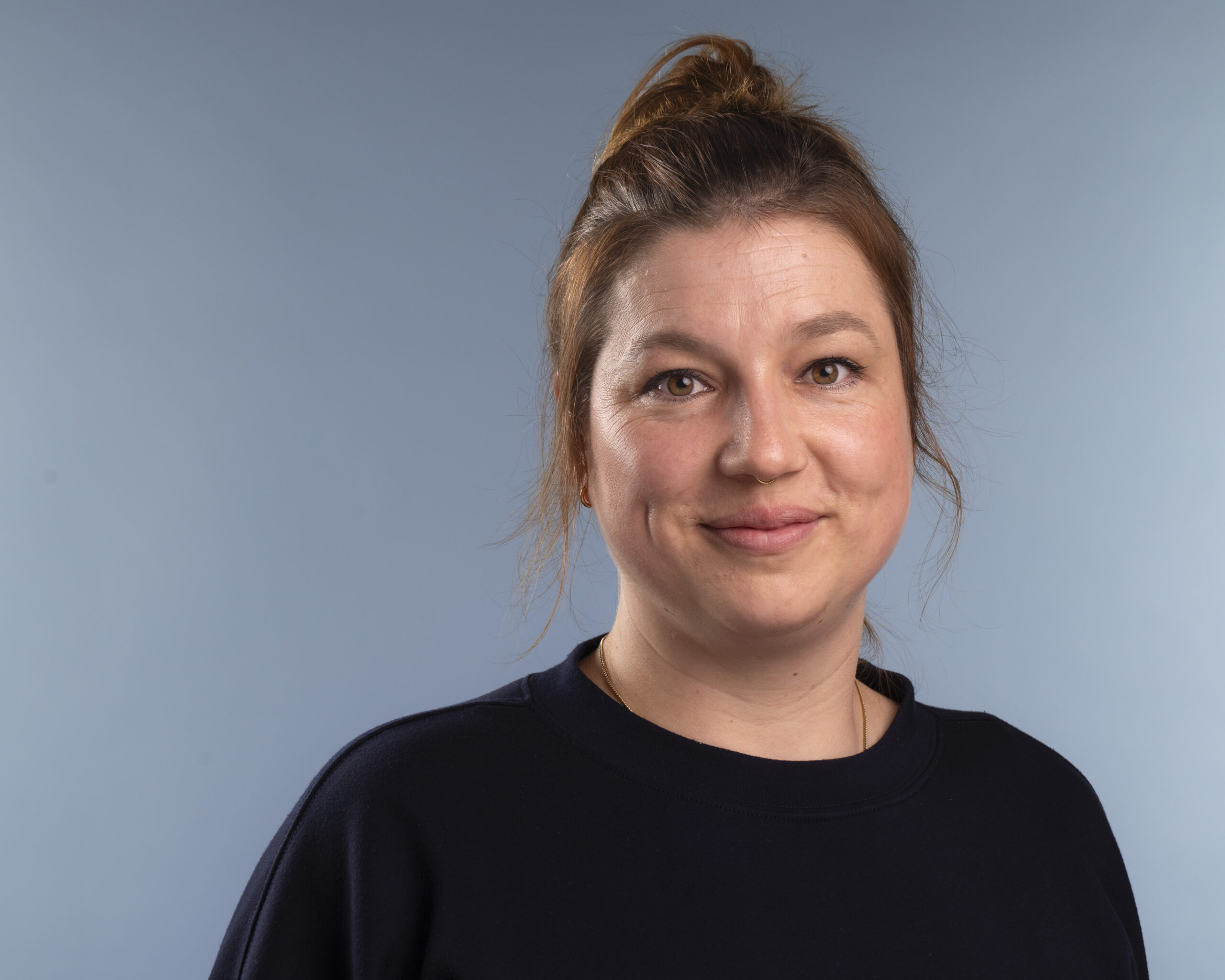 Portrait Rieke Zeich Jugendsozialarbeit MOTTE e.V.